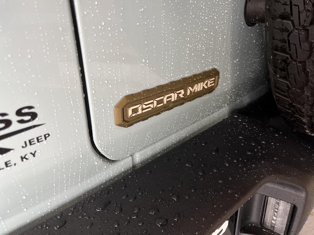 used 2023 Jeep Wrangler car, priced at $31,083