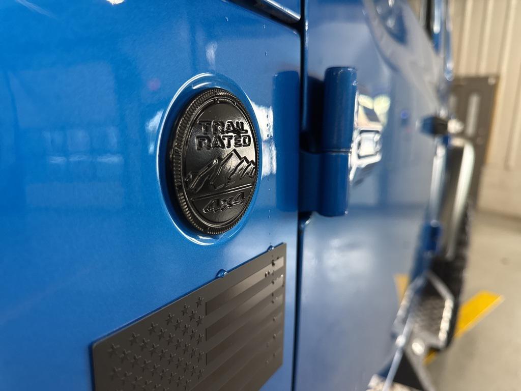 used 2021 Jeep Wrangler car, priced at $26,182