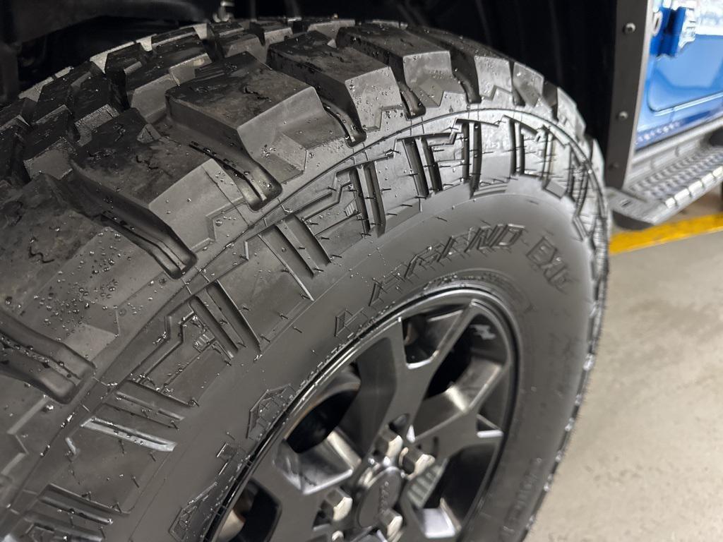 used 2021 Jeep Wrangler car, priced at $26,182