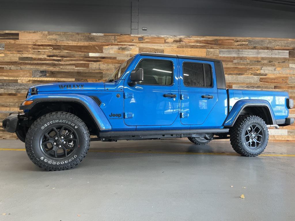 new 2026 Jeep Gladiator car, priced at $48,500
