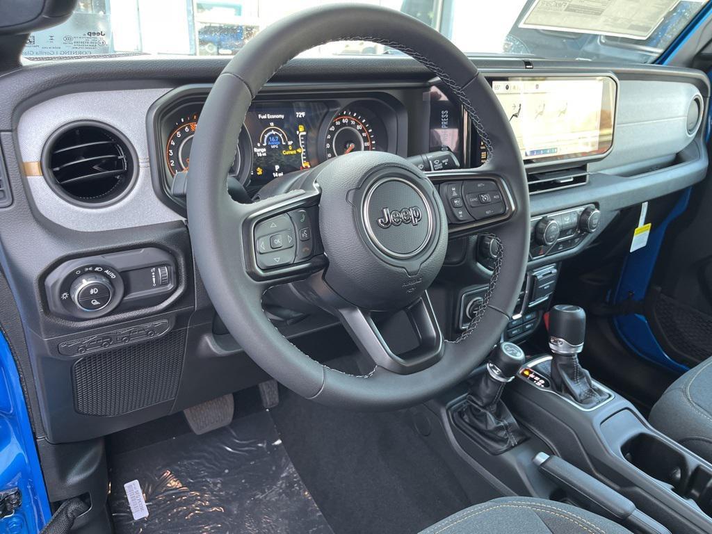 new 2026 Jeep Gladiator car, priced at $48,500