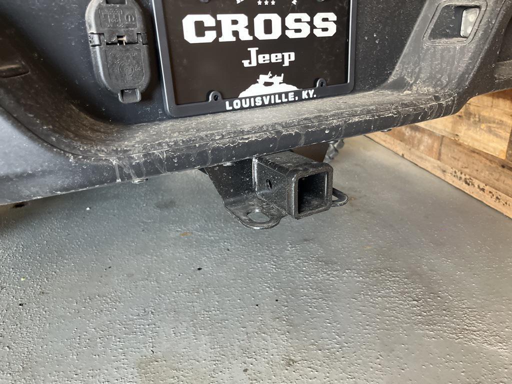 new 2026 Jeep Gladiator car, priced at $48,500