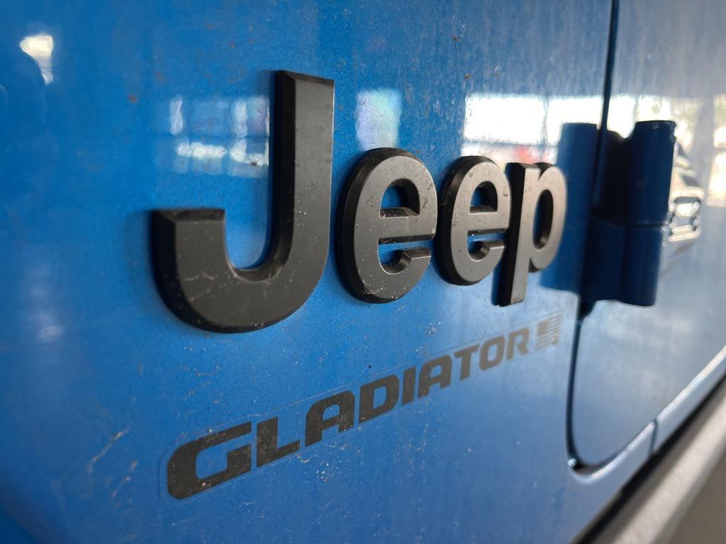 new 2026 Jeep Gladiator car, priced at $48,500