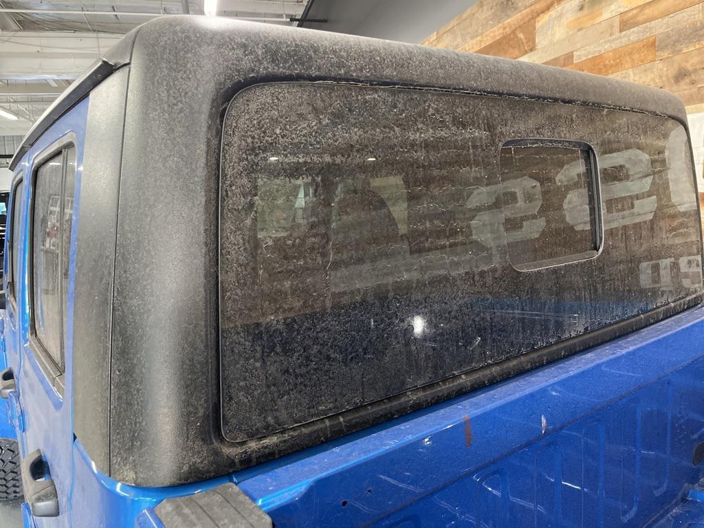 new 2026 Jeep Gladiator car, priced at $48,500