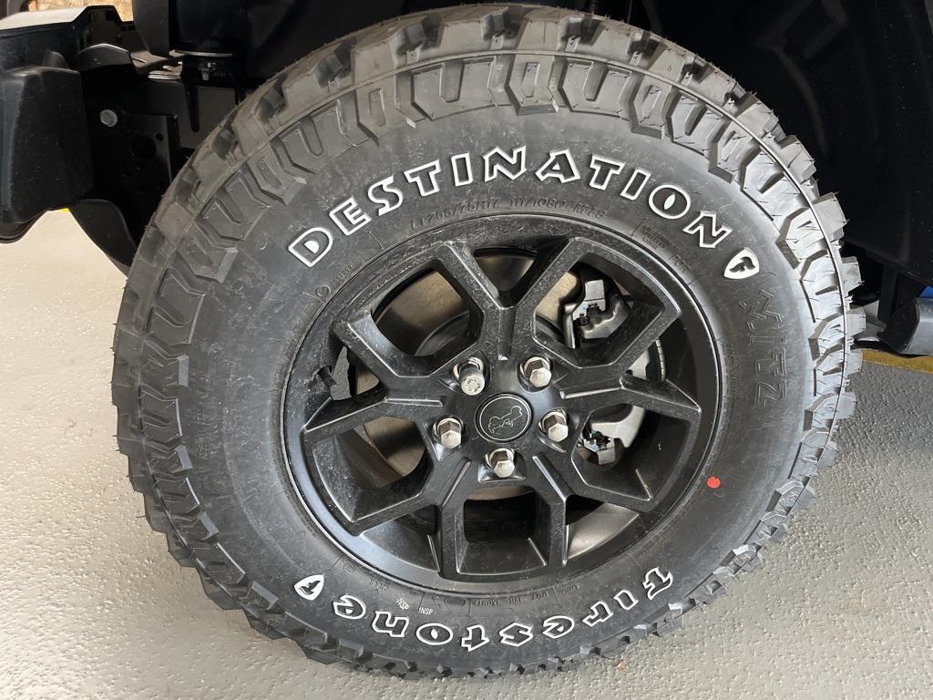 new 2026 Jeep Gladiator car, priced at $48,500