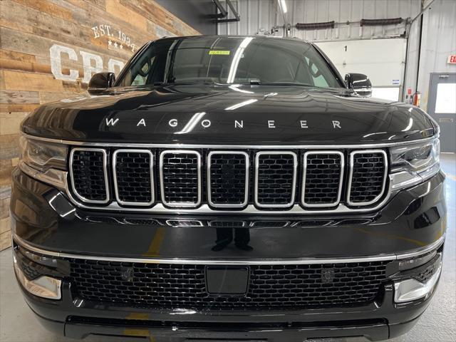 new 2024 Jeep Wagoneer car, priced at $62,000