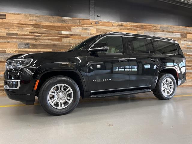 new 2024 Jeep Wagoneer car, priced at $59,000