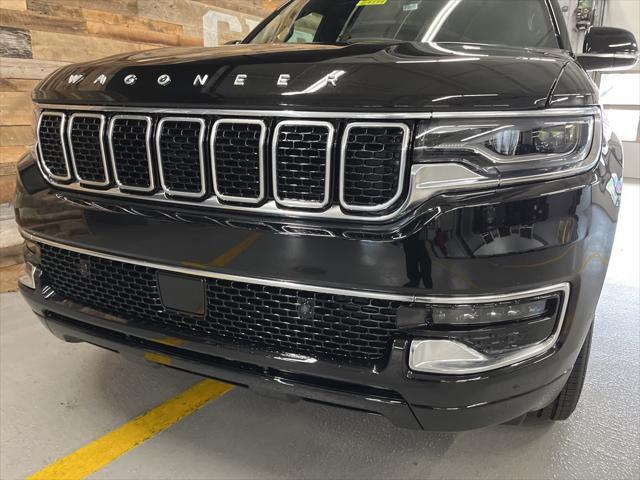 new 2024 Jeep Wagoneer car, priced at $62,000