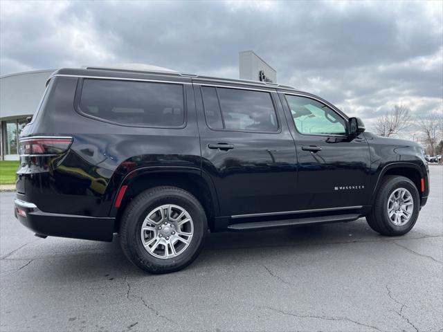 new 2024 Jeep Wagoneer car, priced at $59,000