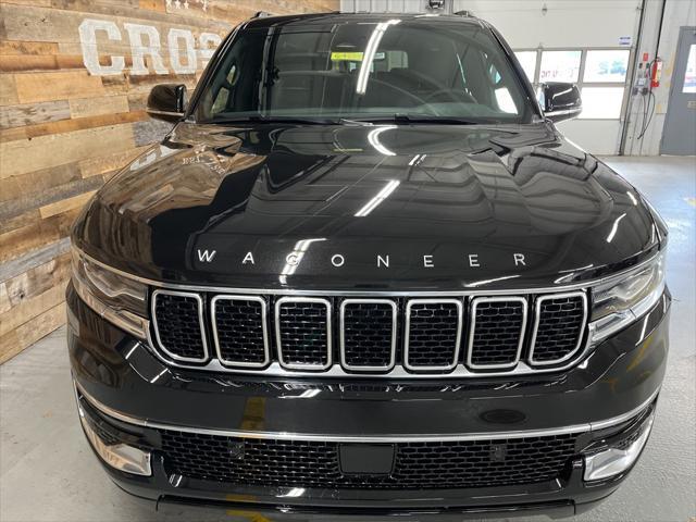 new 2024 Jeep Wagoneer car, priced at $59,000