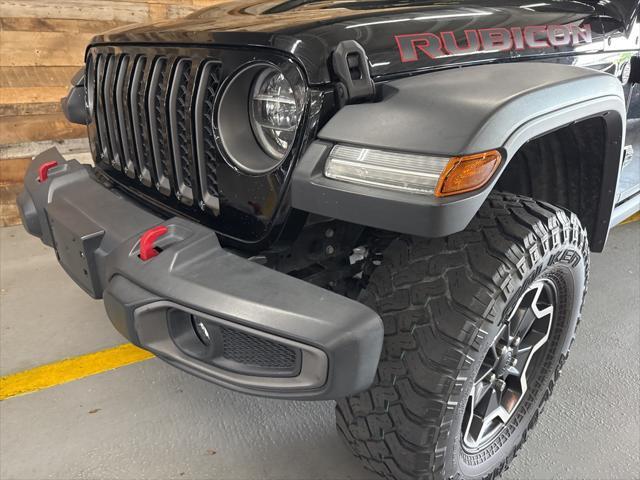 used 2020 Jeep Gladiator car, priced at $36,000