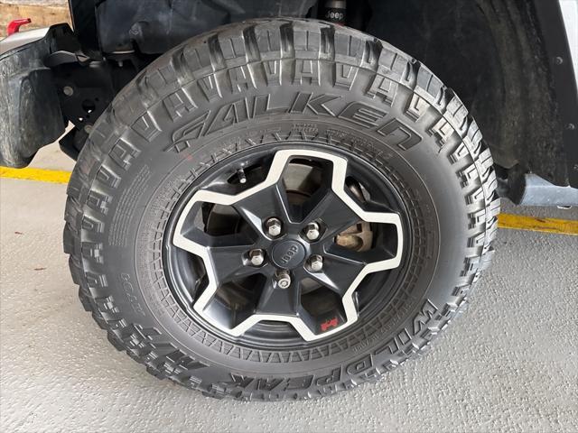 used 2020 Jeep Gladiator car, priced at $36,000