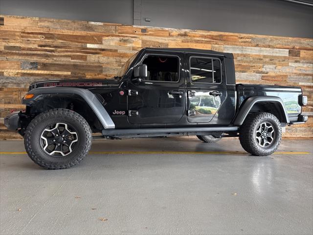 used 2020 Jeep Gladiator car, priced at $36,000