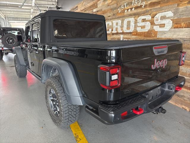 used 2020 Jeep Gladiator car, priced at $36,000