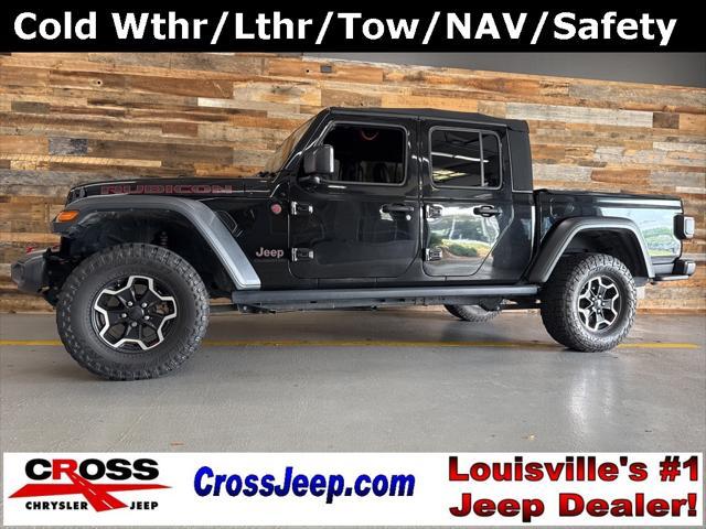 used 2020 Jeep Gladiator car, priced at $36,000
