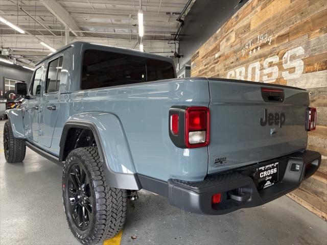 new 2025 Jeep Gladiator car, priced at $41,885