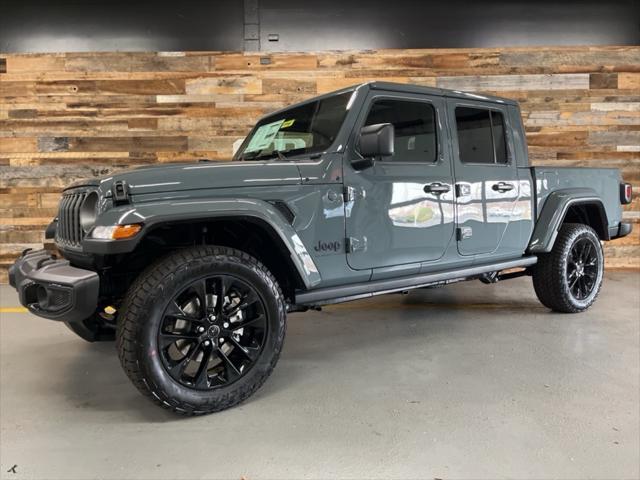 new 2025 Jeep Gladiator car, priced at $41,885