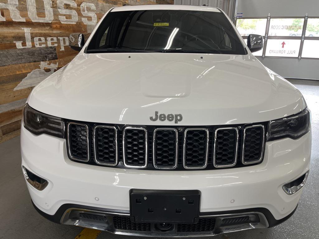 used 2022 Jeep Grand Cherokee car, priced at $29,818