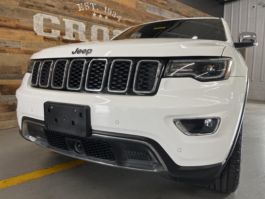 used 2022 Jeep Grand Cherokee car, priced at $29,818