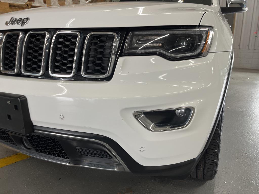 used 2022 Jeep Grand Cherokee car, priced at $29,818