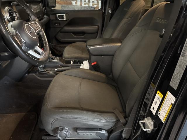 used 2019 Jeep Wrangler Unlimited car, priced at $20,000