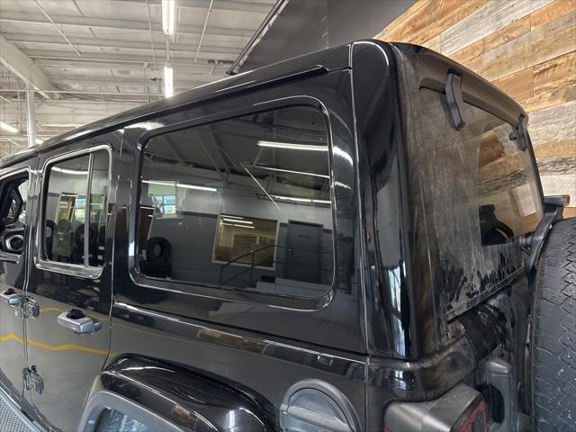 used 2019 Jeep Wrangler Unlimited car, priced at $20,000