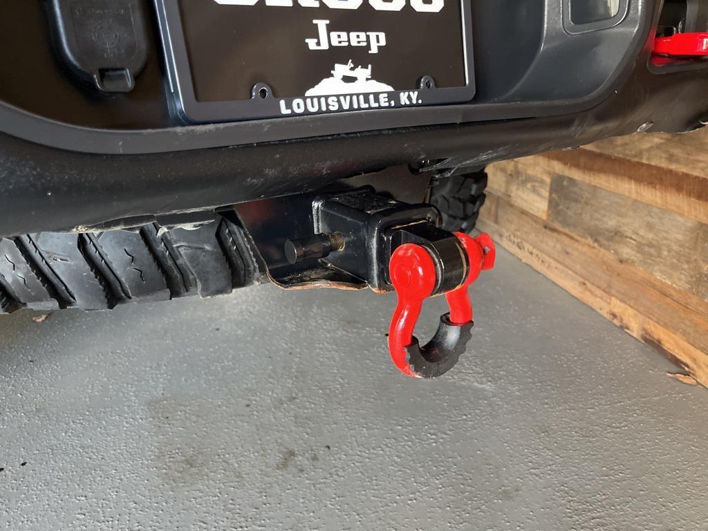 used 2020 Jeep Gladiator car, priced at $31,688