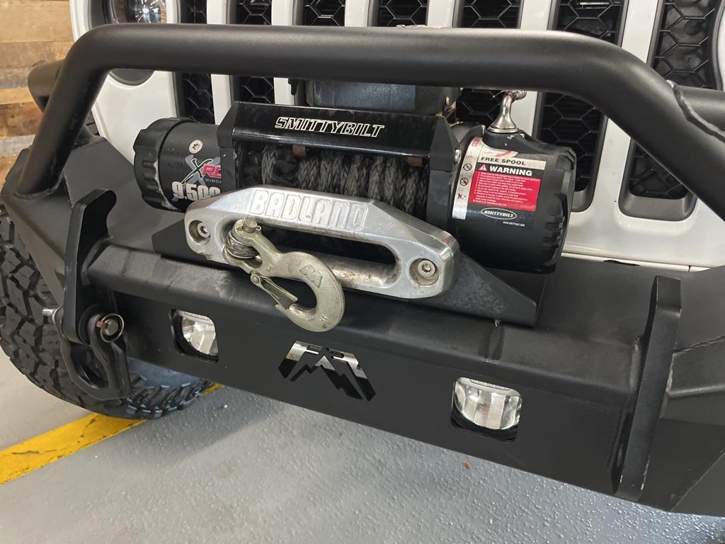 used 2020 Jeep Gladiator car, priced at $31,688