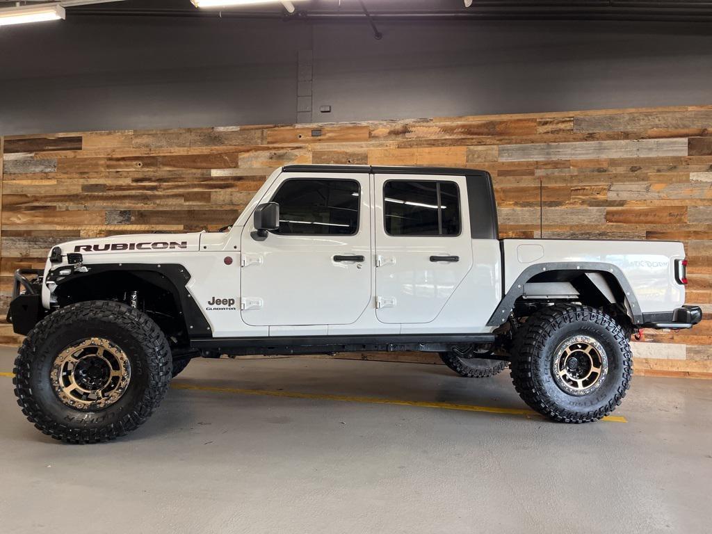 used 2020 Jeep Gladiator car, priced at $31,688