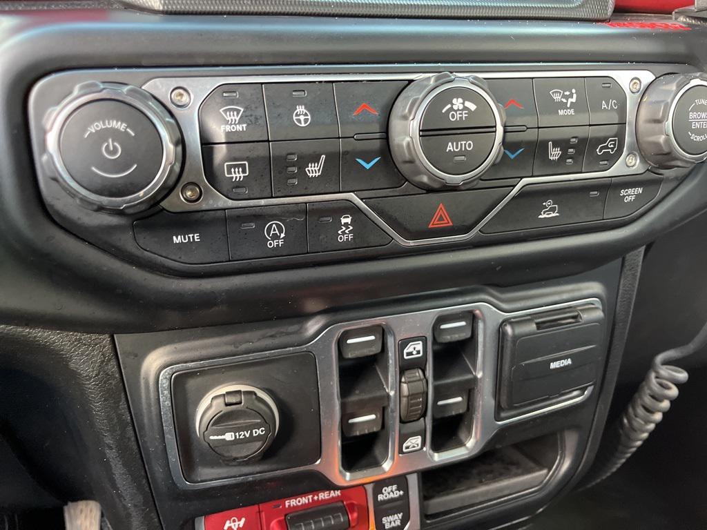 used 2020 Jeep Gladiator car, priced at $31,688