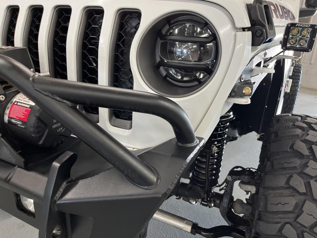 used 2020 Jeep Gladiator car, priced at $31,688