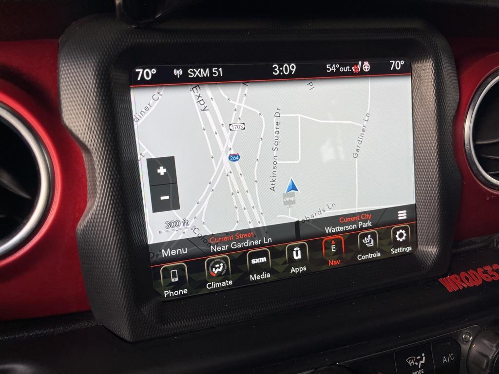 used 2020 Jeep Gladiator car, priced at $31,688