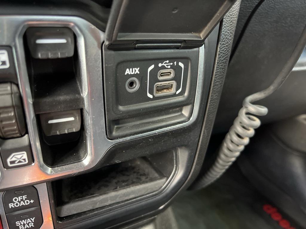 used 2020 Jeep Gladiator car, priced at $31,688