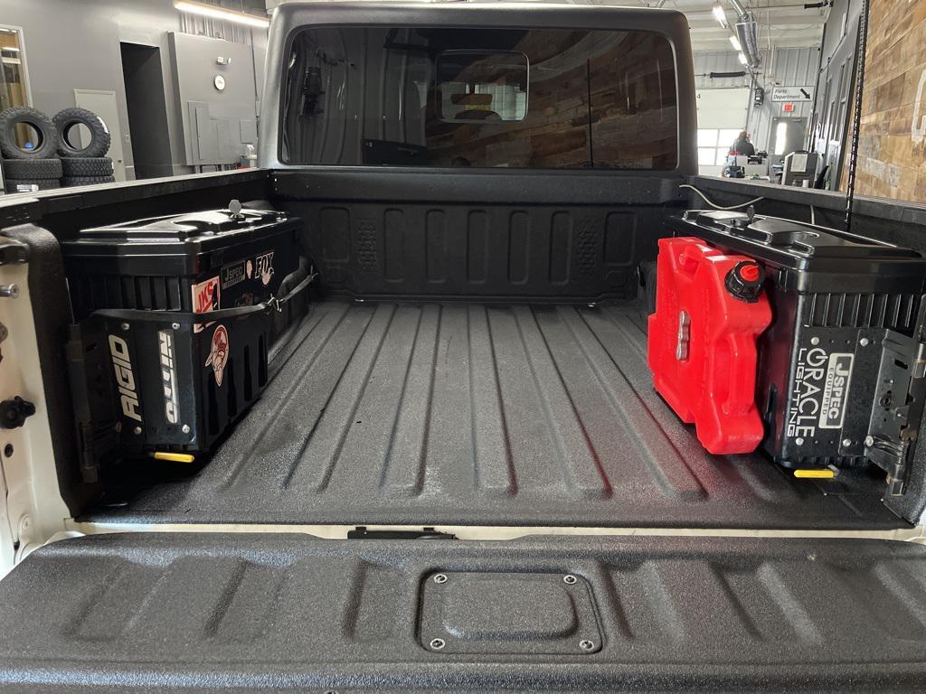 used 2020 Jeep Gladiator car, priced at $31,688