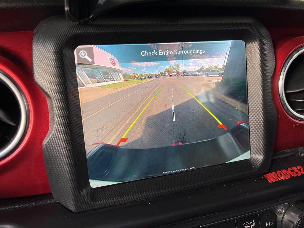 used 2020 Jeep Gladiator car, priced at $31,688