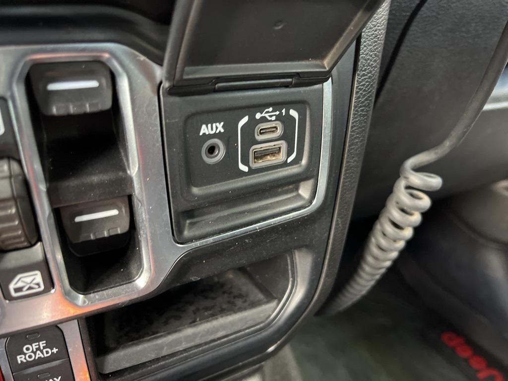 used 2020 Jeep Gladiator car, priced at $31,688
