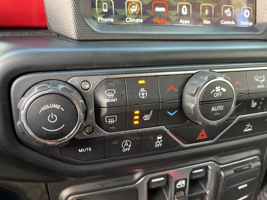 used 2020 Jeep Gladiator car, priced at $31,688