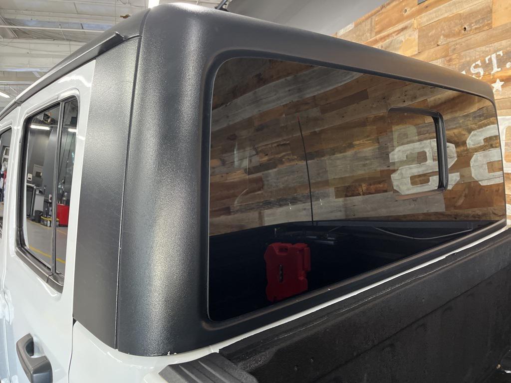 used 2020 Jeep Gladiator car, priced at $31,688