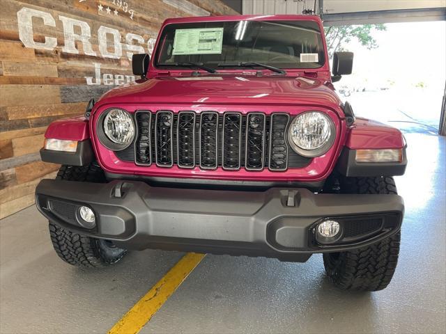 new 2024 Jeep Gladiator car, priced at $35,000