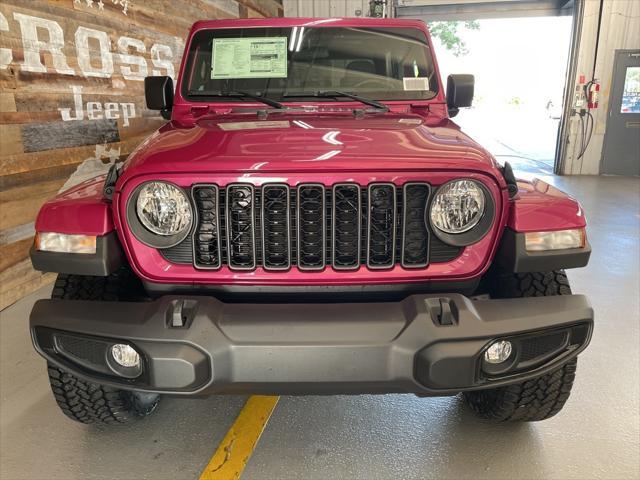 new 2024 Jeep Gladiator car, priced at $35,000