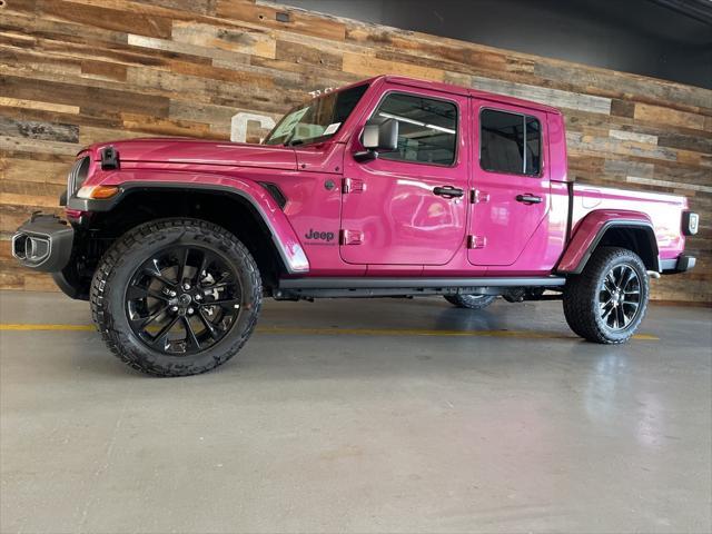 new 2024 Jeep Gladiator car, priced at $35,000