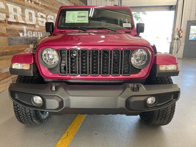 new 2024 Jeep Gladiator car, priced at $35,000