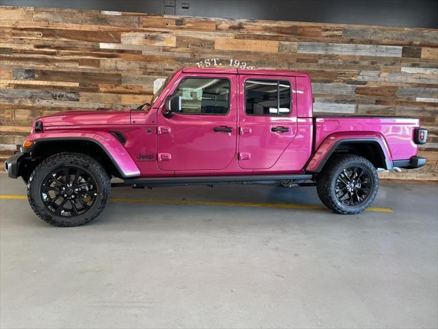 new 2024 Jeep Gladiator car, priced at $35,000