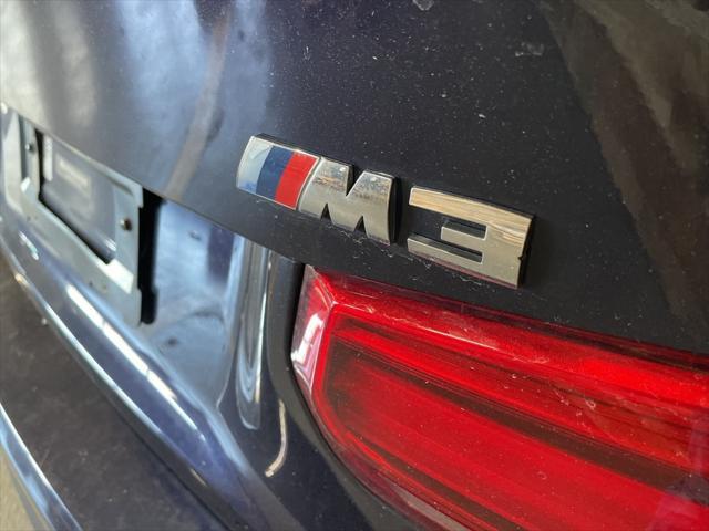 used 2016 BMW M3 car, priced at $36,979