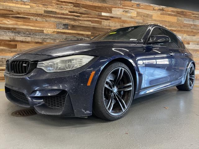 used 2016 BMW M3 car, priced at $36,979