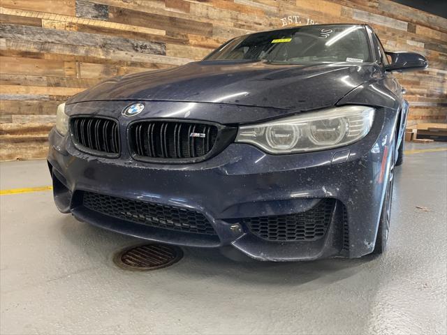 used 2016 BMW M3 car, priced at $36,979