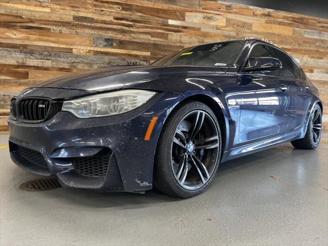 used 2016 BMW M3 car, priced at $36,979