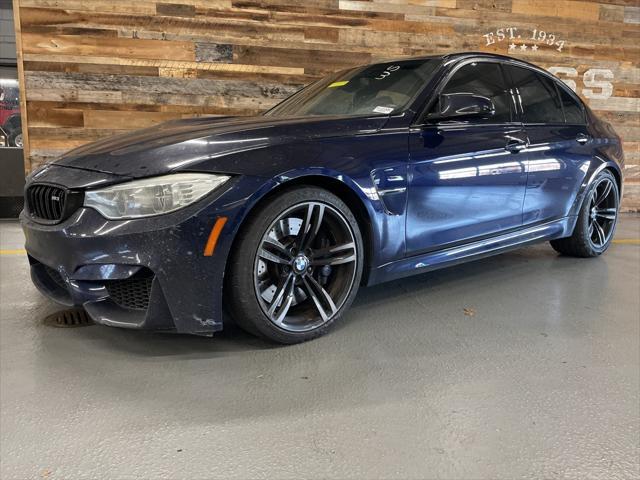 used 2016 BMW M3 car, priced at $36,979