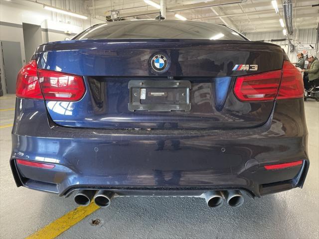 used 2016 BMW M3 car, priced at $36,979