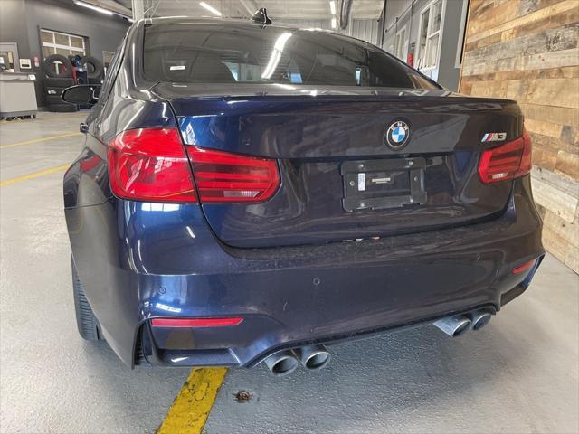 used 2016 BMW M3 car, priced at $36,979